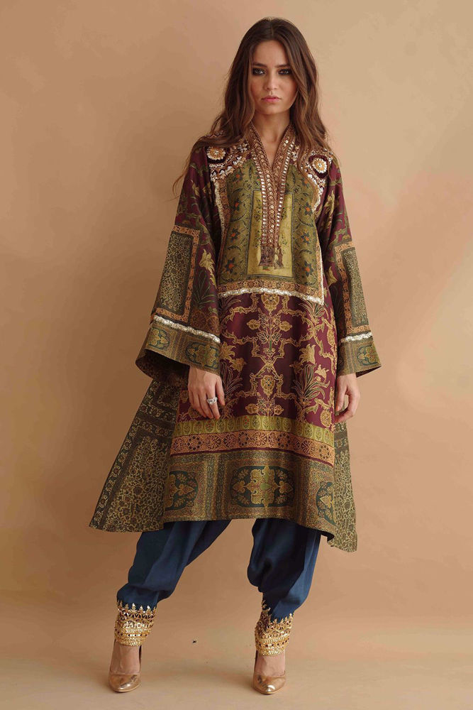 (MUGHALS) (MR-3) (Shamaeel Ansari)