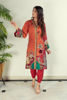 (Daily Pret Wear) (ECK-07) (Shamaeel Ansari)