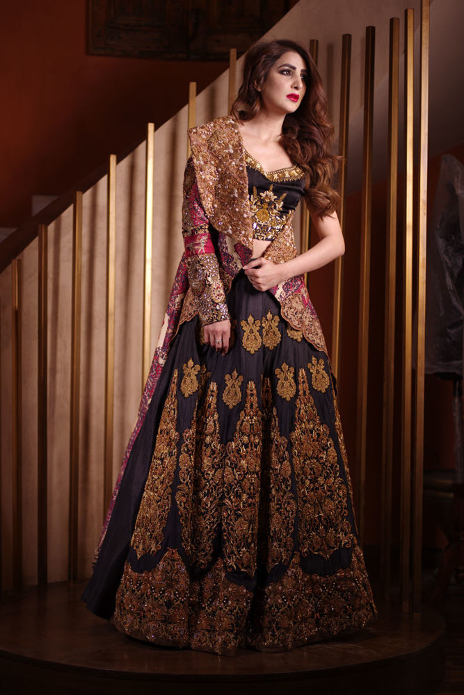 (Wedding Couture) (Lifetime of Luxury) (Shamaeel Ansari)