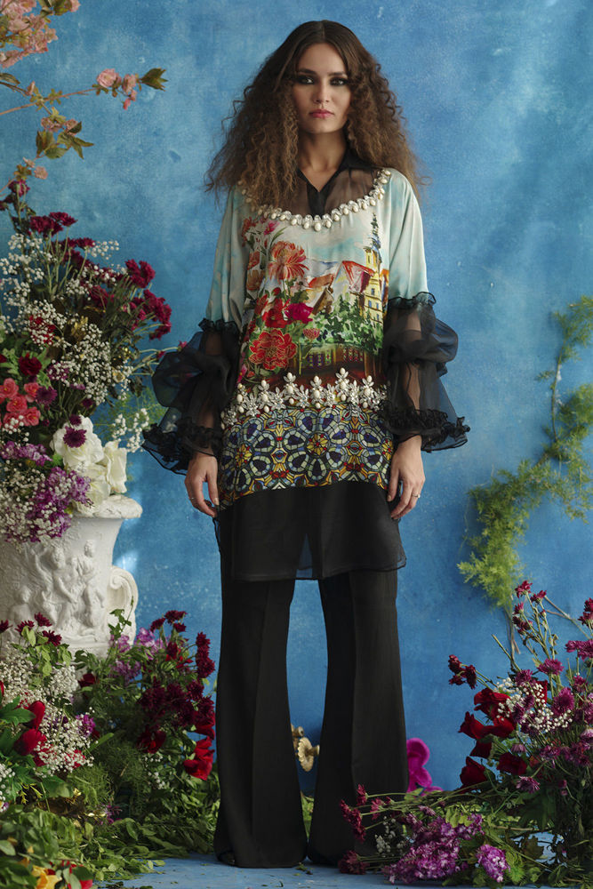 (Andalusian) (F-1 a) (Shamaeel Ansari)