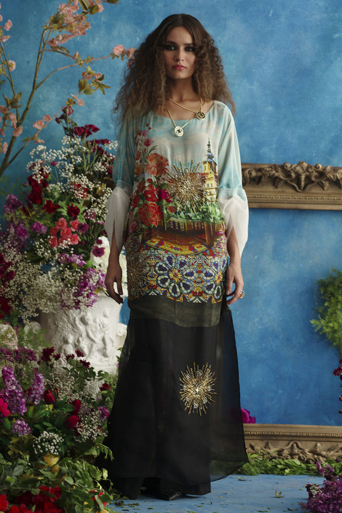 (Andalusian) (F-1 b) (Shamaeel Ansari)