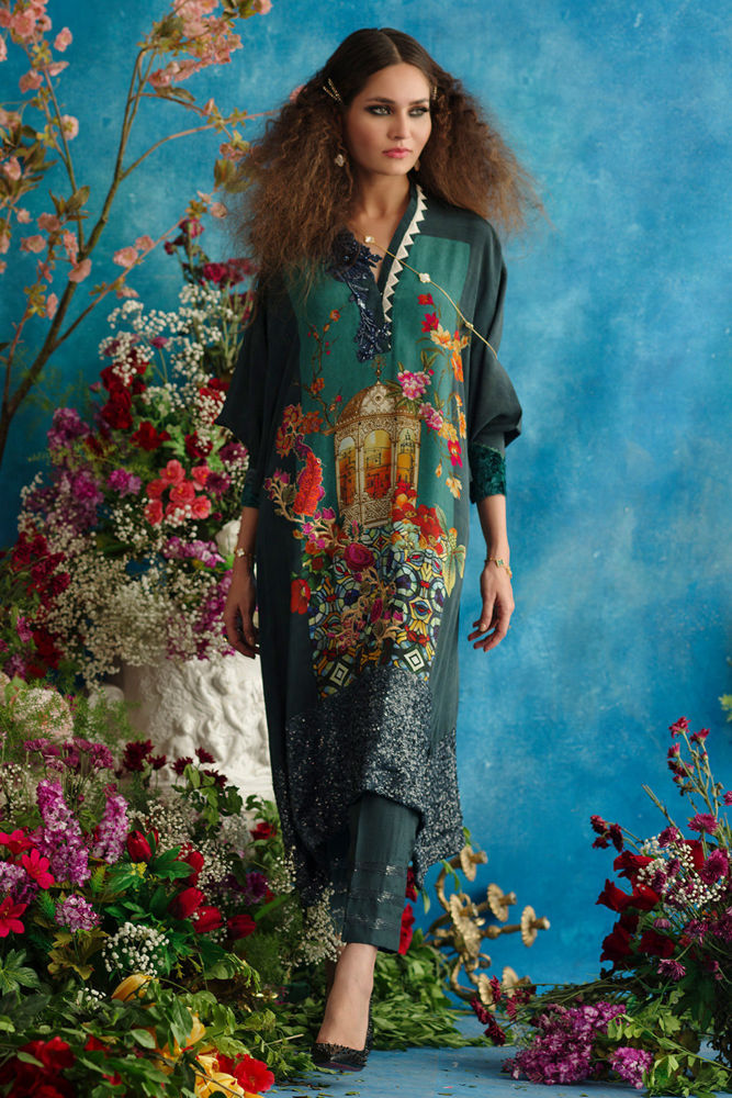 (Andalusian) (F-8a) (Shamaeel Ansari)