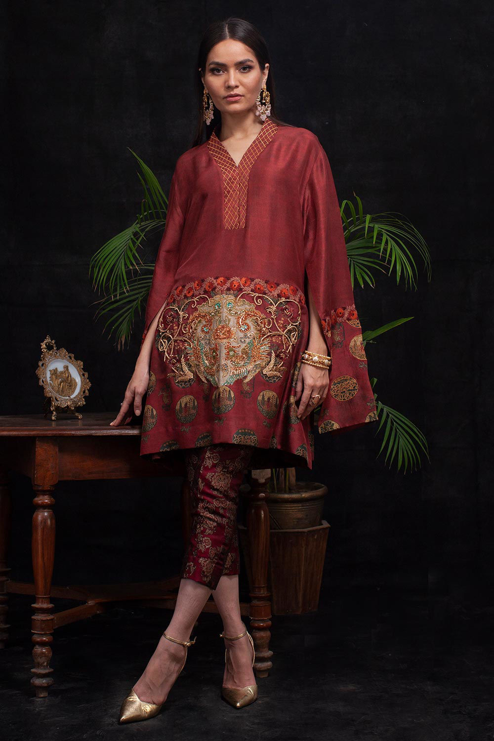 Safavid6 | Shamaeel Ansari Designer