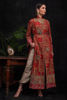 (Safavid) (Red Box Luxury Coat) (Shamaeel Ansari)