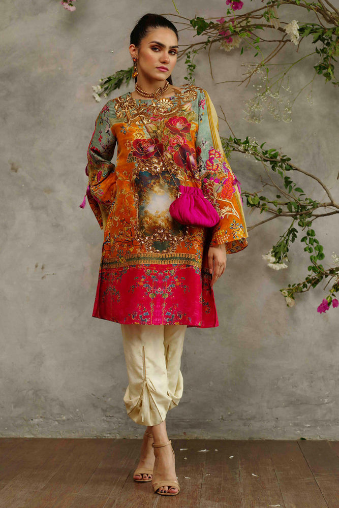 (Versailles) (Ag-21) (Shamaeel Ansari)