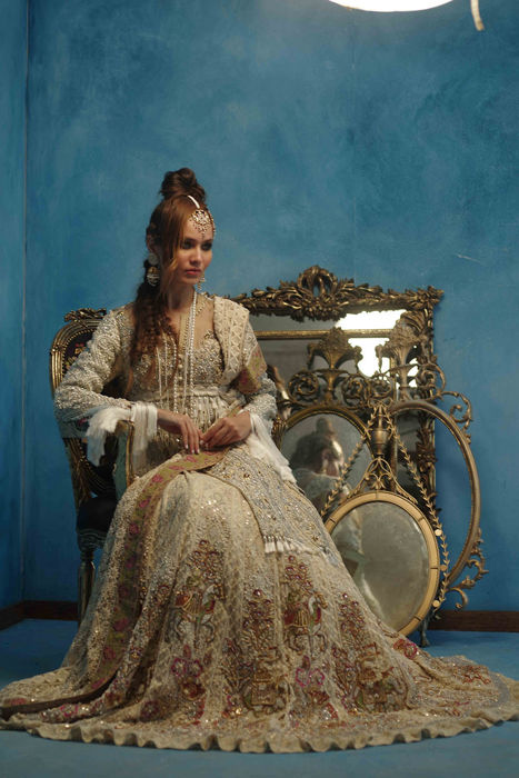 Chicken Kari Ivory Bridal