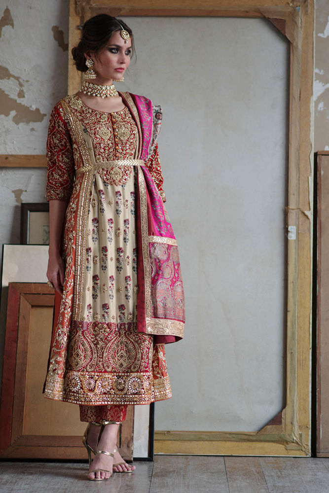 (Bridal) (BD 69) (Shamaeel Ansari)