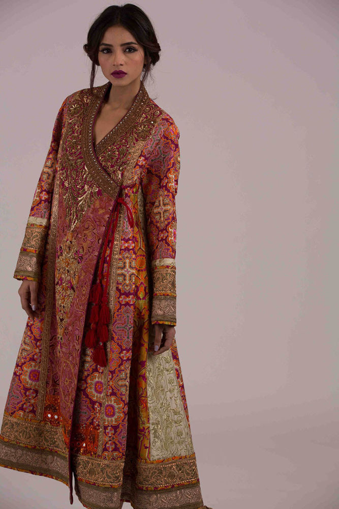 (Wedding Wear) (Carpet) (Shamaeel Ansari)