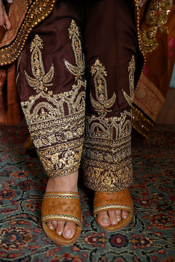 (Separates) (TS-Shalwar) (Shamaeel Ansari)