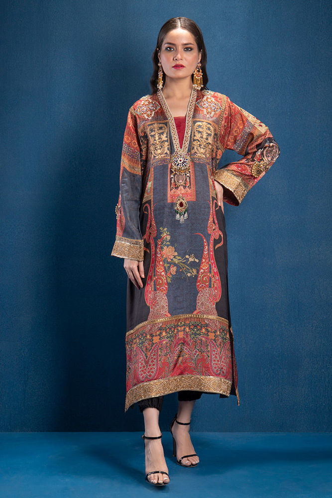 Shop Luxury Clothing - Suroor Collection | Shamaeel Ansari Designer