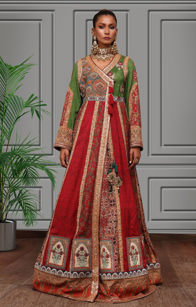 (Majestic Reine) (Majestic-05) (Shamaeel Ansari)