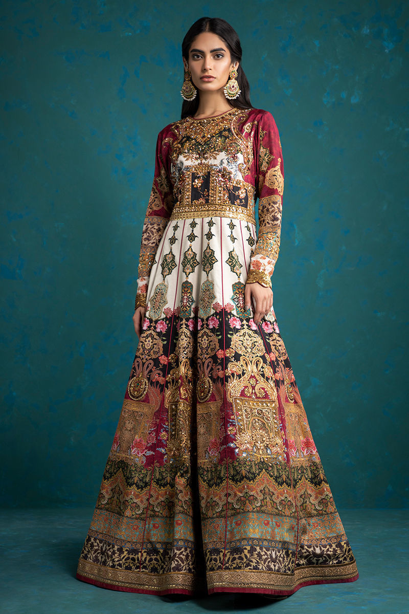 ANJ-11 | Shamaeel Ansari Designer