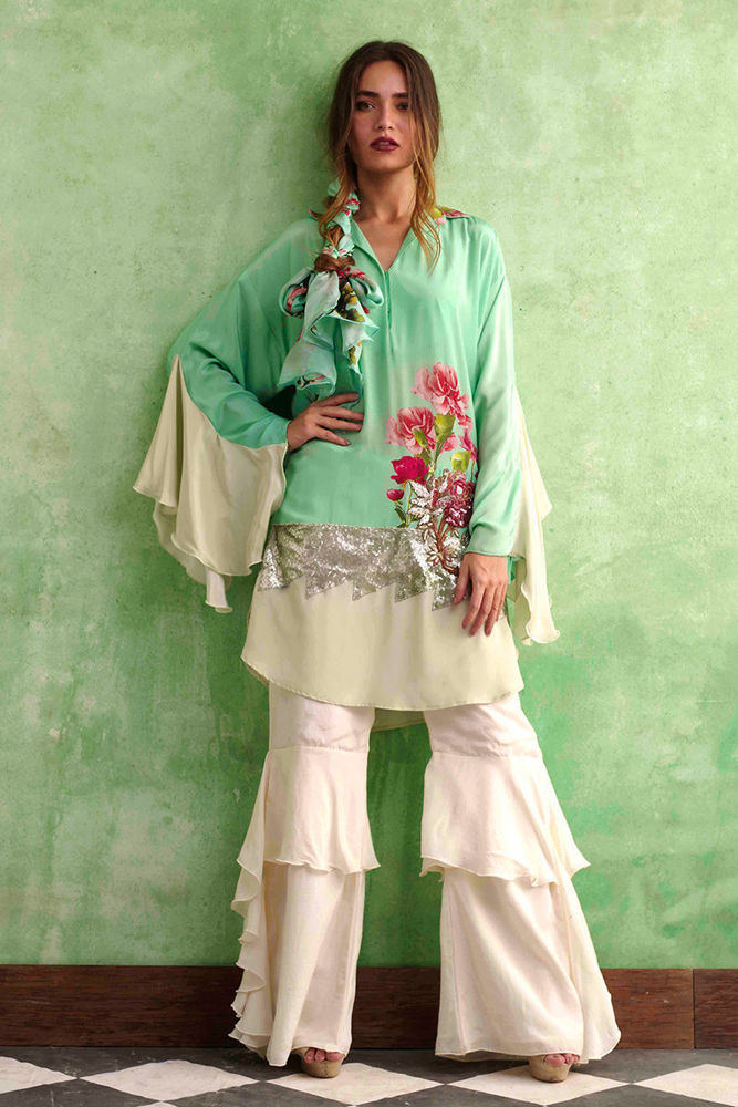 (Florals) (SAF4) (Shamaeel Ansari)