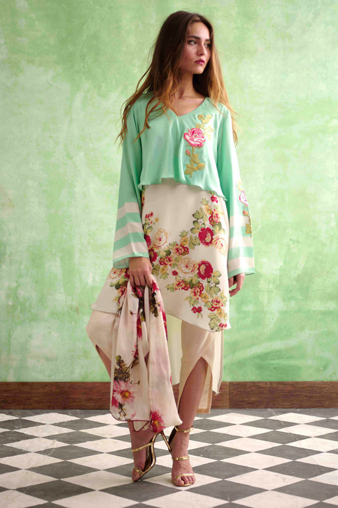 (Florals) (SAF8) (Shamaeel Ansari)