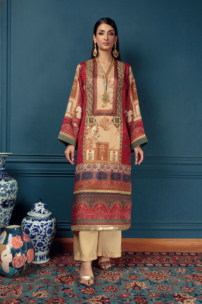 (Afreen) (Pinch Red) (Shamaeel Ansari)