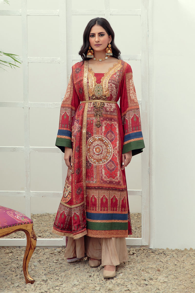 VG - 3 | Shamaeel Ansari Designer