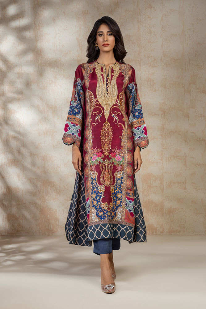 (Rang-e-Ishq) (RI-01) (Shamaeel Ansari)