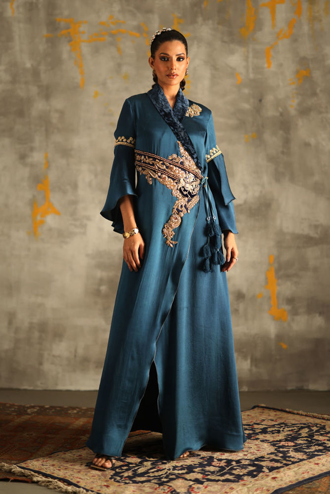 (Royal Azure) (Azure-3) (Shamaeel Ansari)