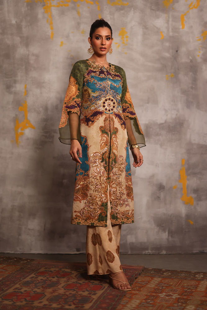 (Royal Azure) (Azure-7) (Shamaeel Ansari)