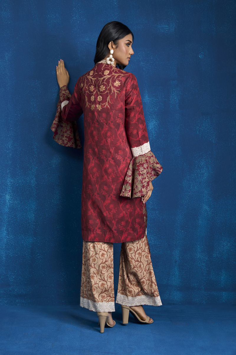 ES 02 No 1 Fashion Designer In Pakistan Shamaeel Ansari