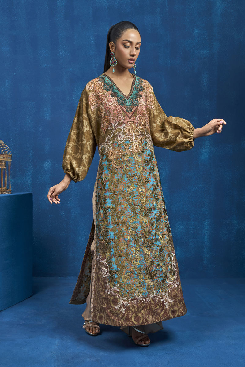 ES 11 No 1 Fashion Designer In Pakistan Shamaeel Ansari